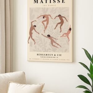 Matisse'den Özgür Dans