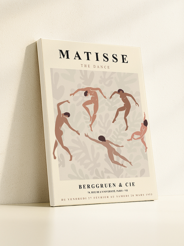 Matisse'den Özgür Dans - Görsel 3