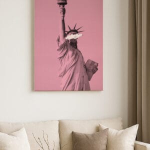 Özgürlüğün Pembe Dokunuşu